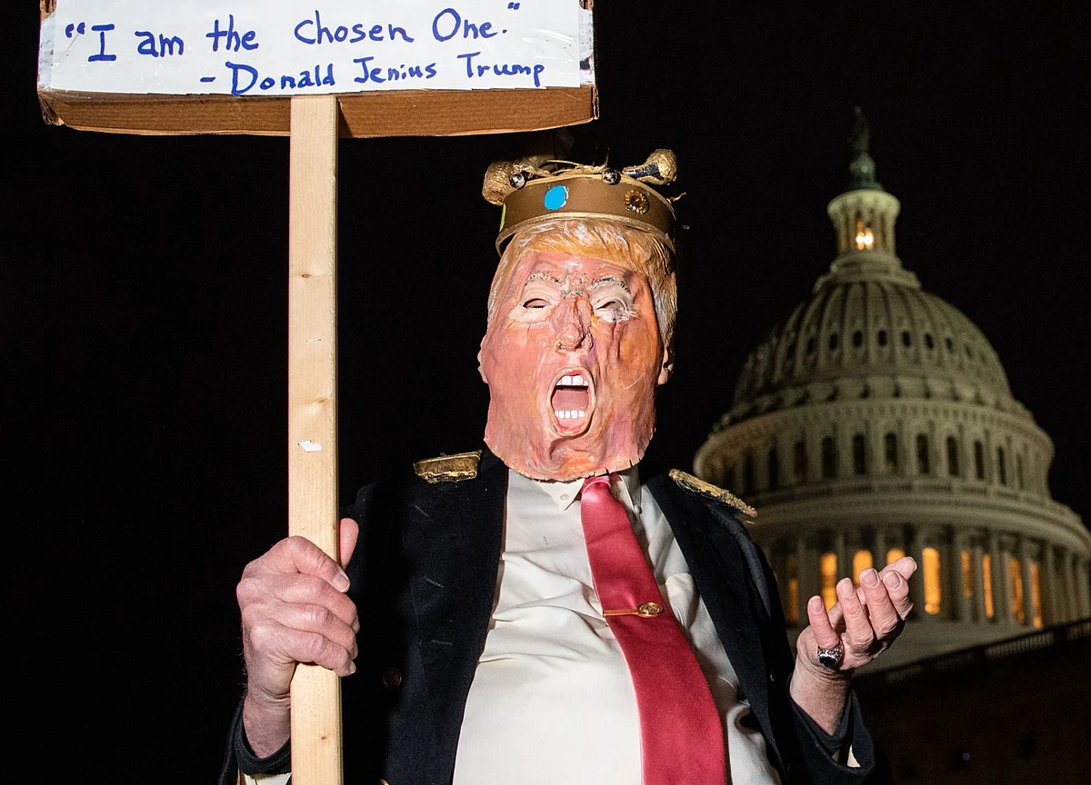 Senate Votes to Curb Trump’s War Powers Over Soleimani Strike