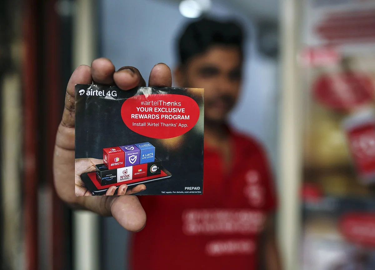 Bharti Airtel Q3 Results: Third Straight Quarterly Loss Even As ARPU Improves