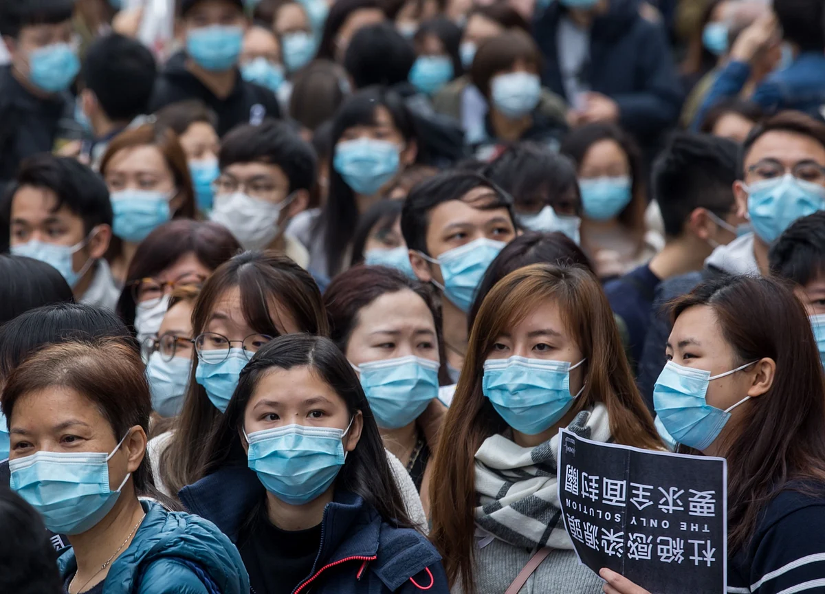 Travel Bookings Take A Hit Due To Coronavirus Outbreak