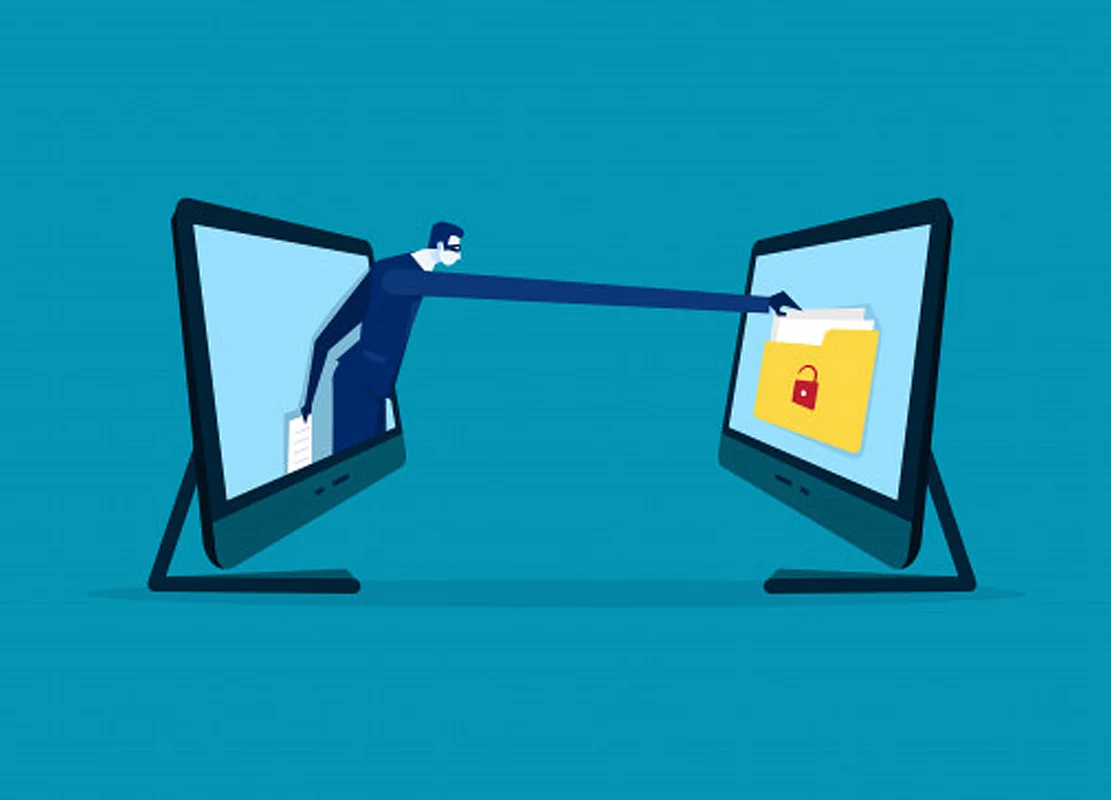 The Time I Sabotaged My Editor With Ransomware From The Dark Web