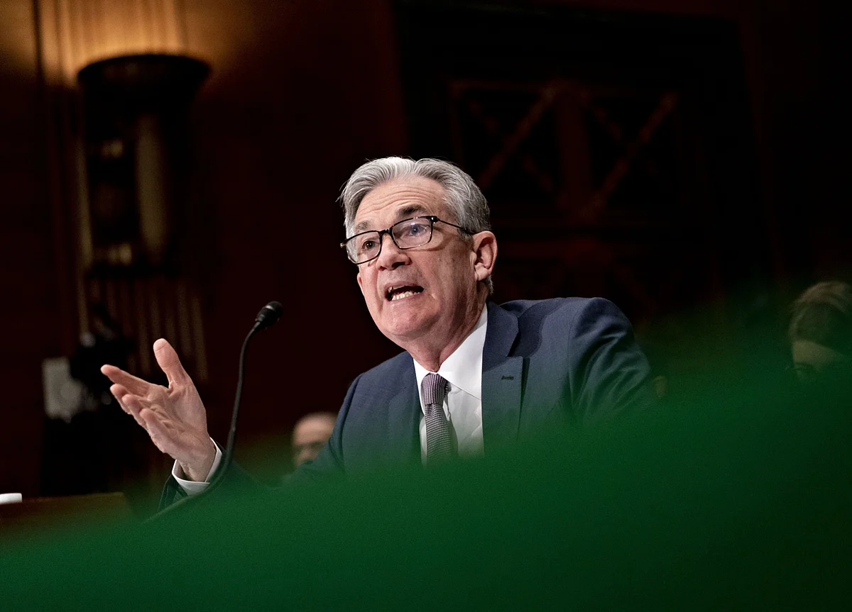 Powell Sees Low Rates, Crisis-Era Tools as Facts of Life for Fed