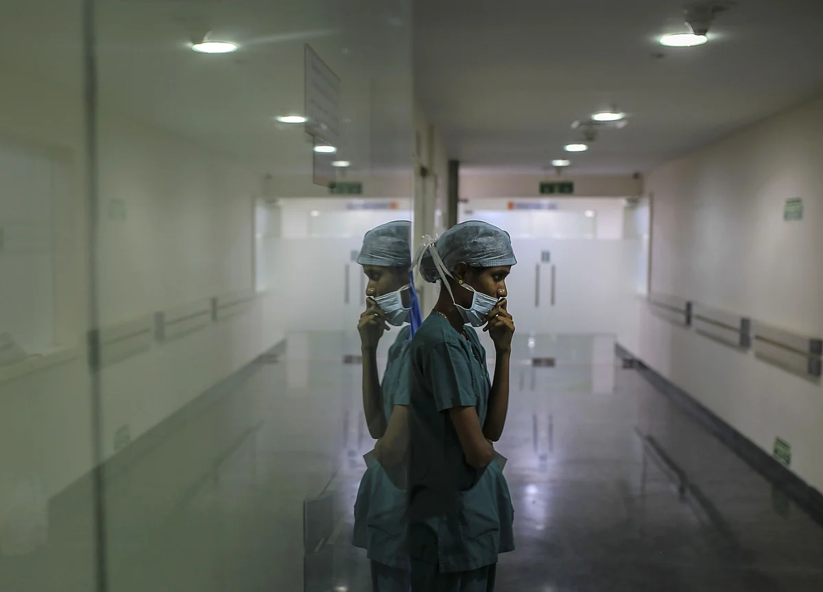 Prolongation Of Coronavirus Outbreak In China Could Hit Indian Pharmaceutical Sector