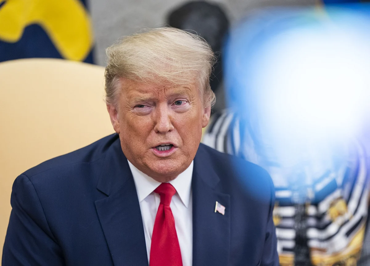 Trump To Meet India Inc. Top Brass On Feb. 25