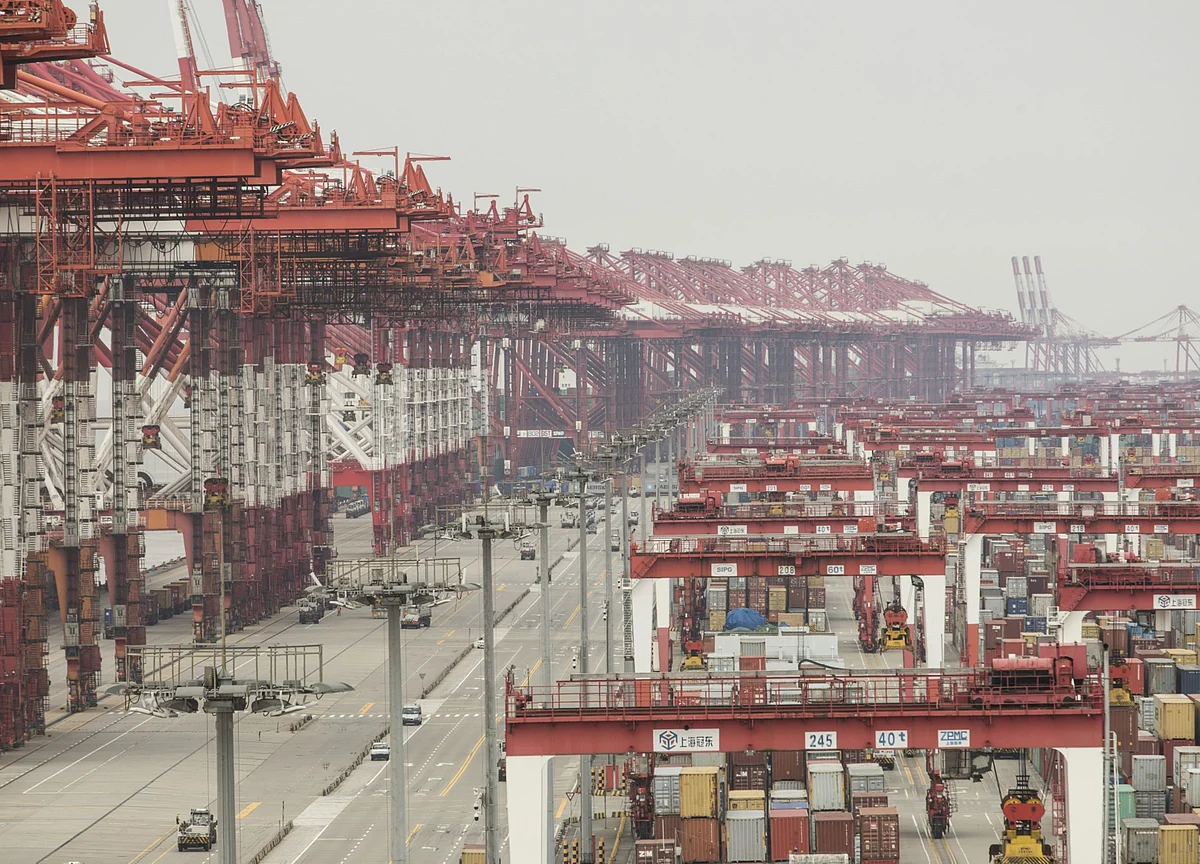 How China Won Trump’s Trade War and Got Americans to Foot the Bill