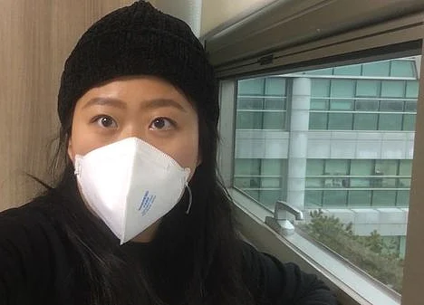 A Lonely Voice From Coronavirus Quarantine
