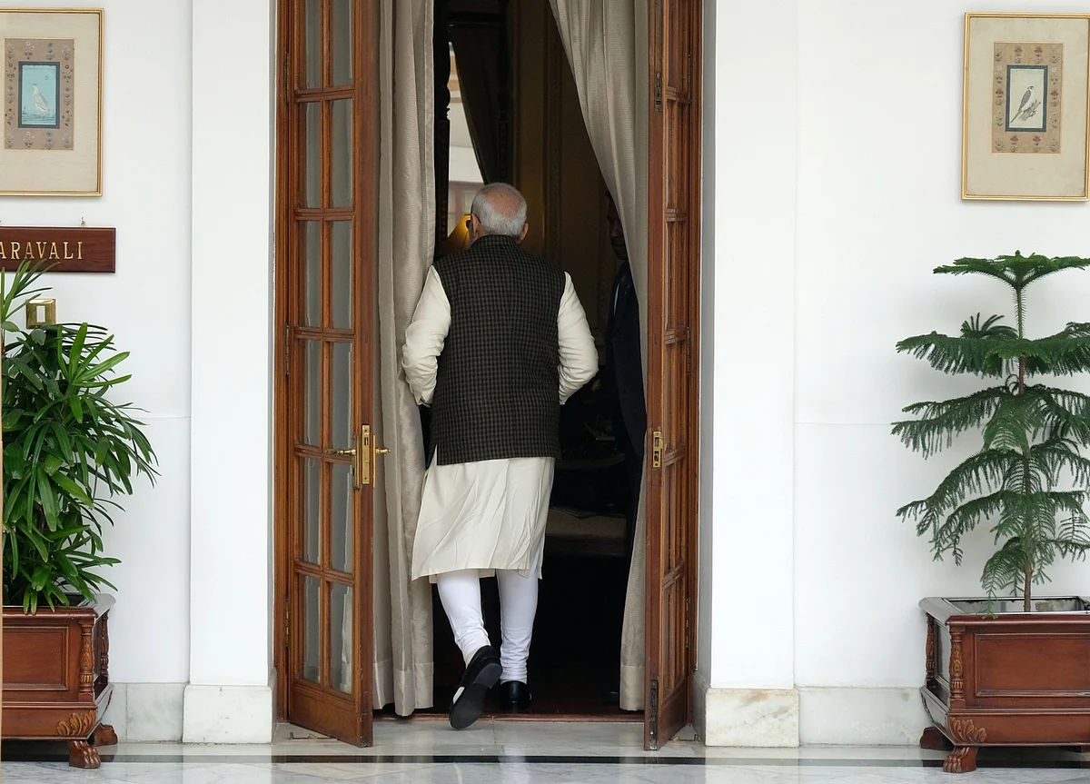 Why BJP’s Opening Batsman Modi Turned Tailender For Delhi Election