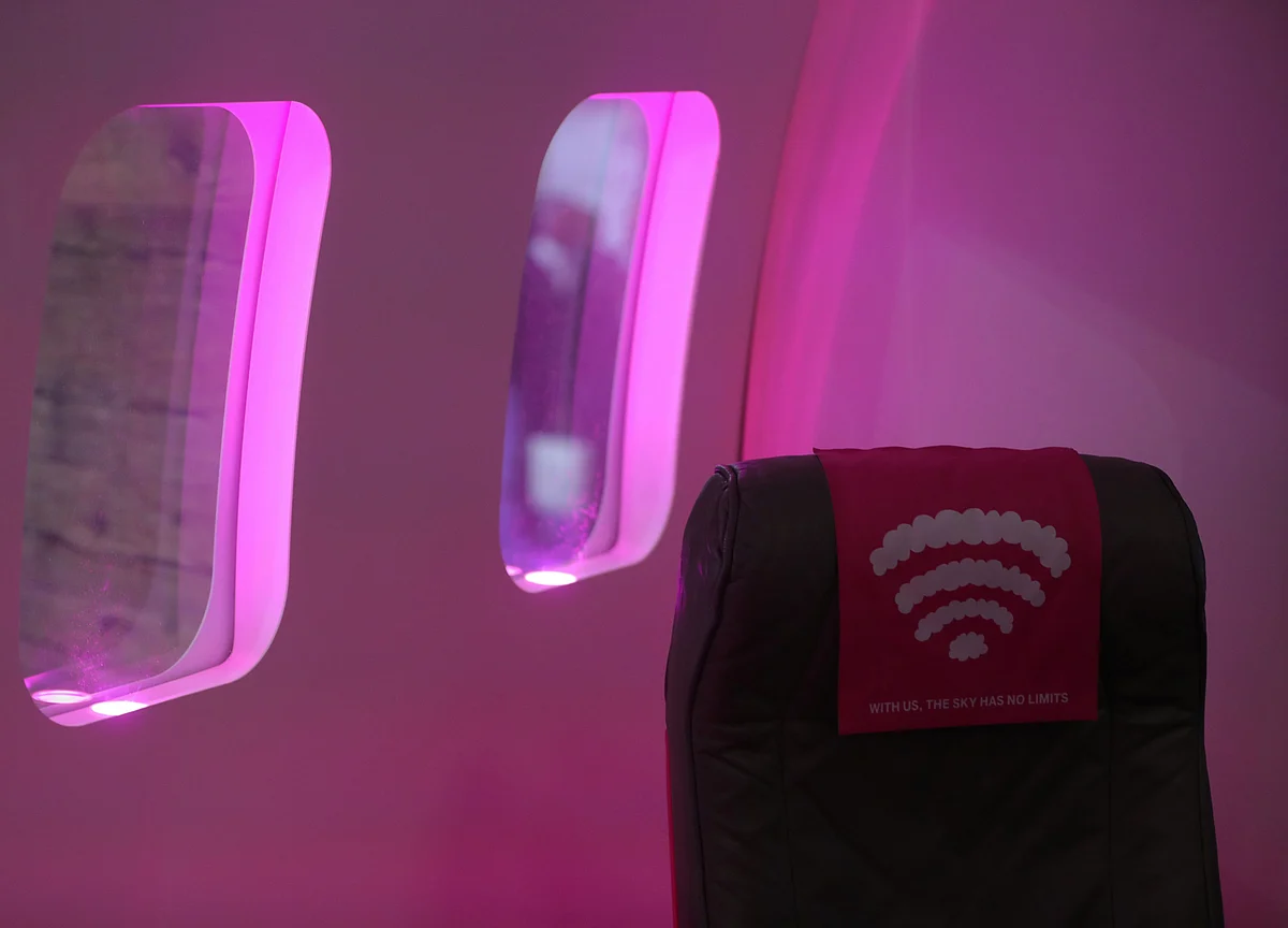 Coming Soon: Airline Wi-Fi That Actually Works