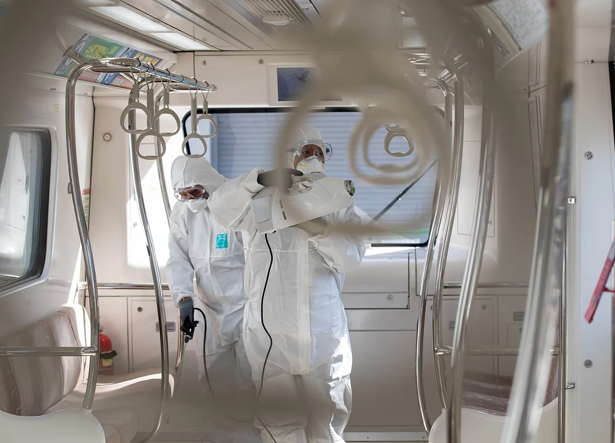 U.S. Raises Japan Warning as Infections Spread: Virus Update