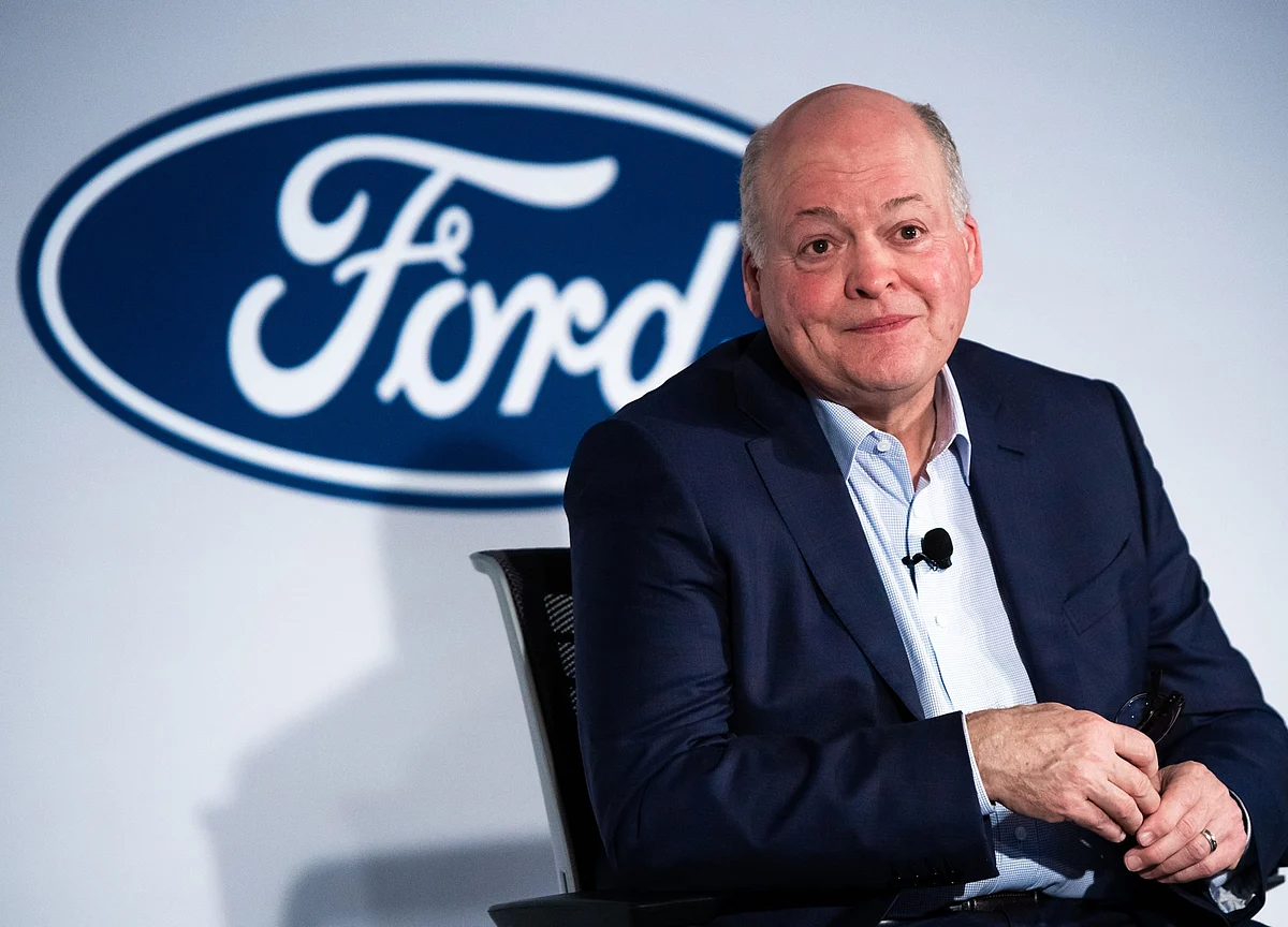 Ford Board Leaves Embattled CEO With Little Room for Error