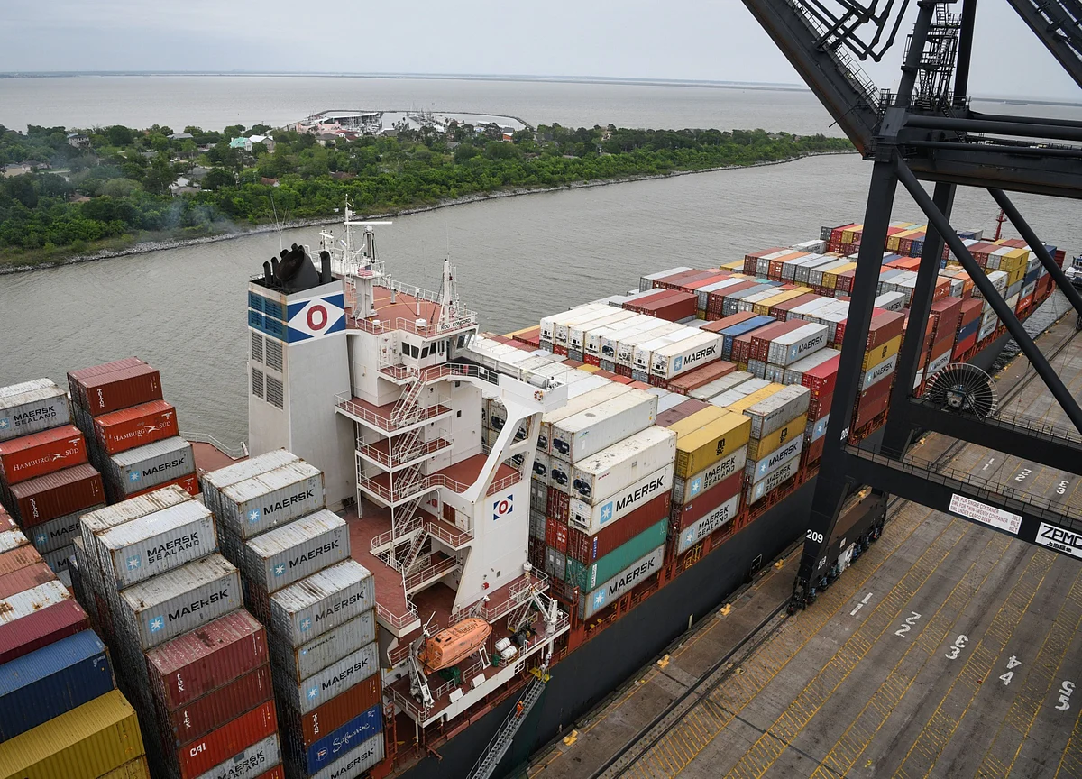Cargo Volumes At Indian Ports Rise For Second Straight Month