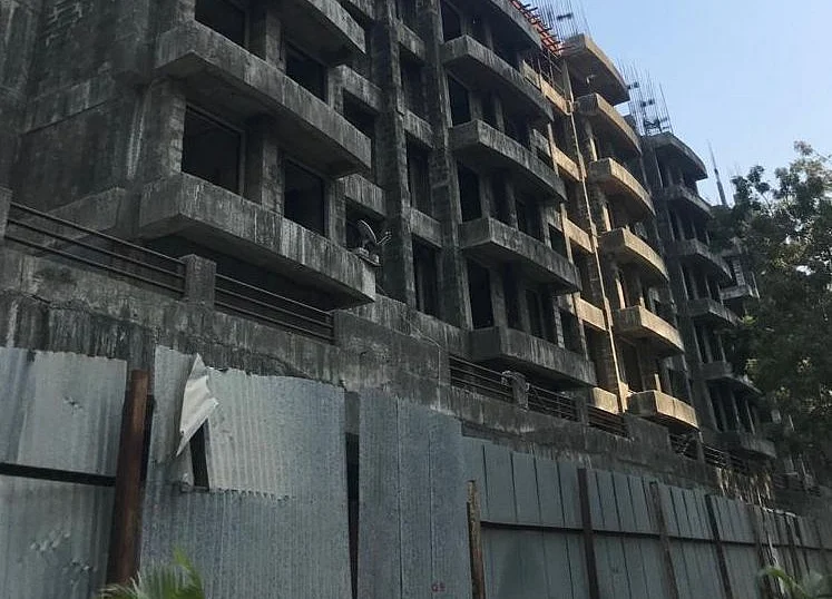 Ghost Town In Mumbai Suburb Has A Common Link With PMC Bank Fraud