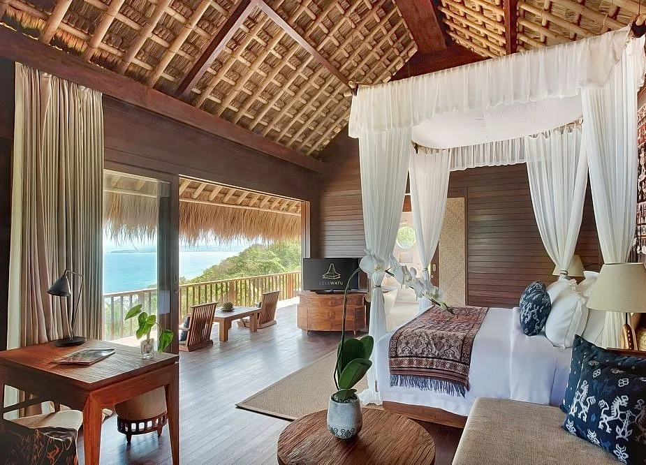 Turn Valentine’s Day Into a Romantic Weekend at One of These Lovely Hotels