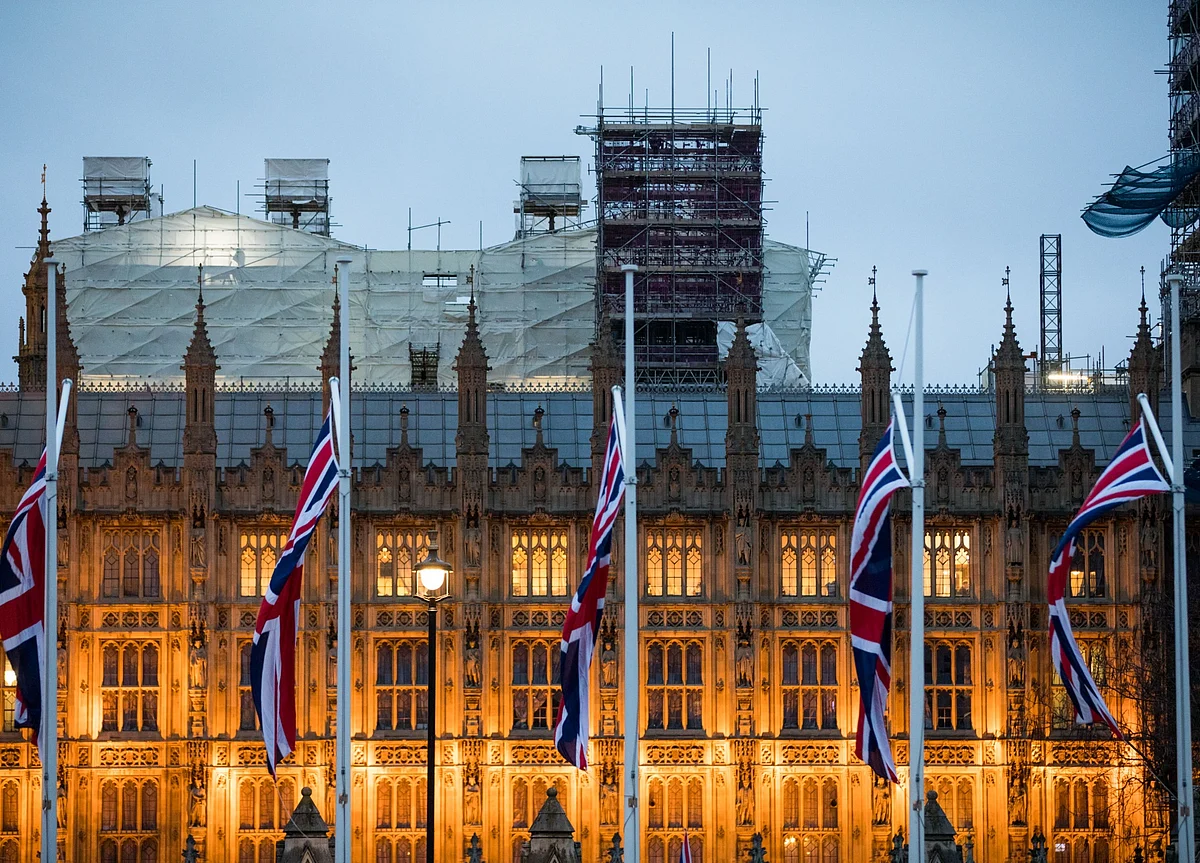 Johnson Aide Quits U.K. Government After Black Inferiority Storm