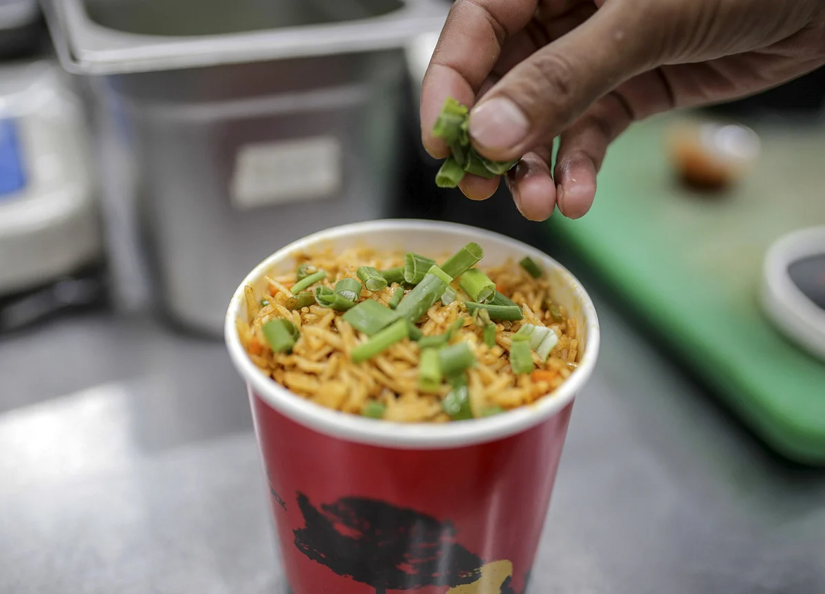 India Gets $463.44 Million Foreign Direct Investment In Food Processing In April-September