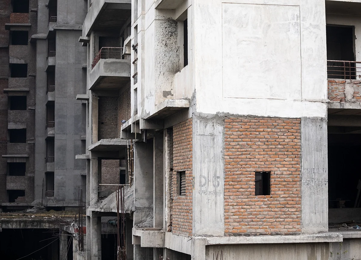 India Developers Fall Most Since 2016 as Budget Gives No Respite