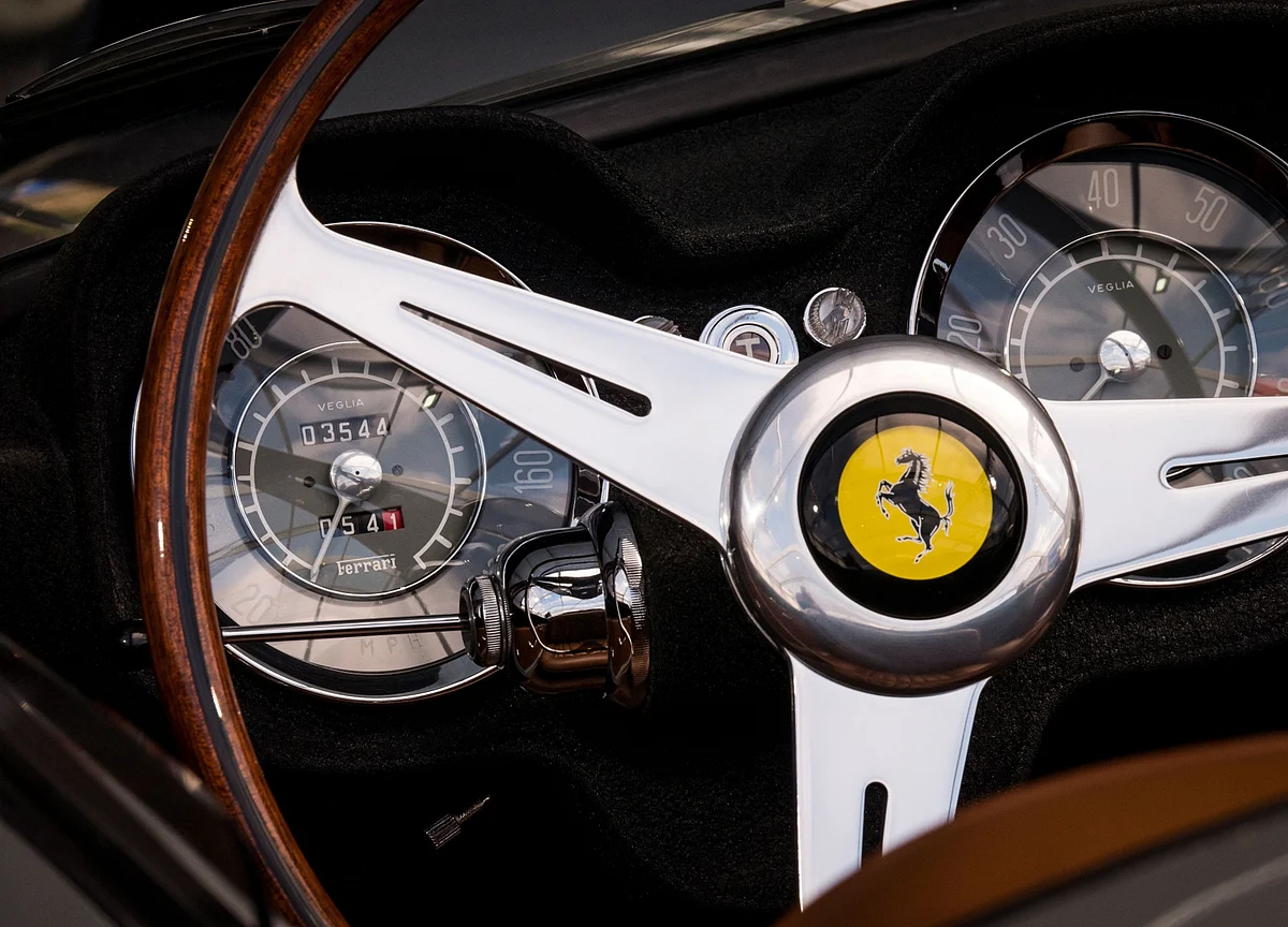Ferrari Boosts 2020 Profit Estimate After Record Car Sales
