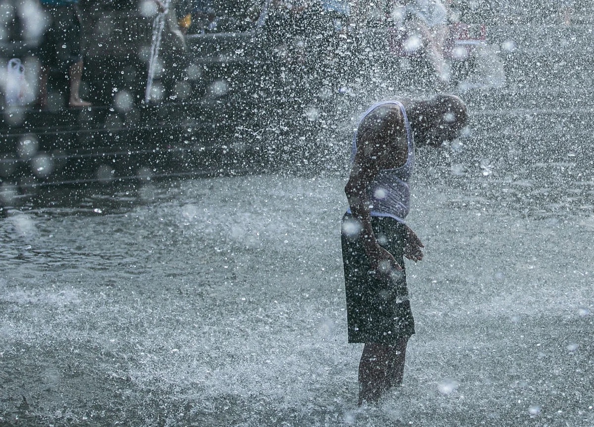 Get Used to Record-Breaking Heat Because It’s Here to Stay