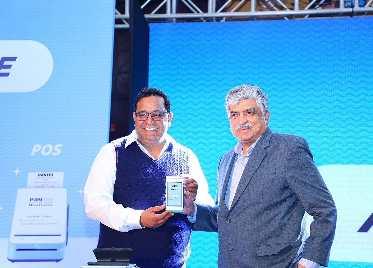 Paytm Rolls Out New Gadgets Targeting Retailers and Merchants