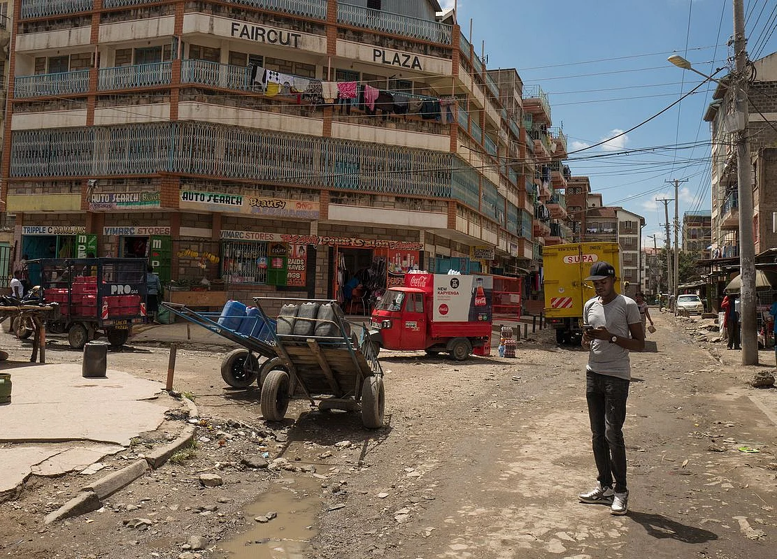 Tech Startups Are Flooding Kenya With Apps Offering High-Interest Loans