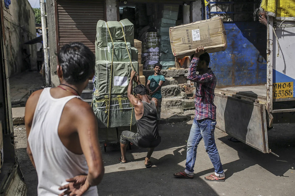 India GDP Growth At 4.7% In Q3, Weaker Than Revised Estimates For Q2