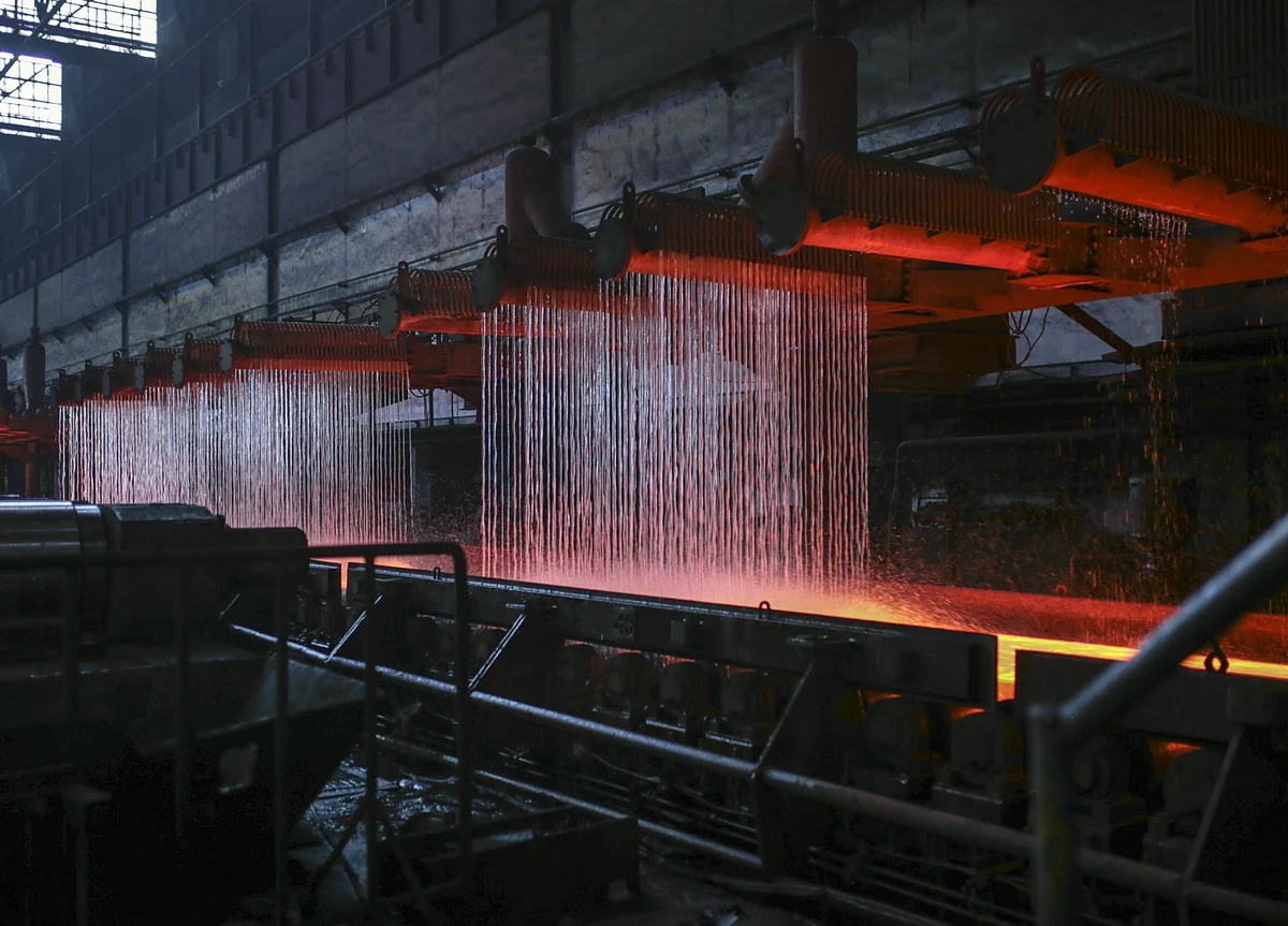Steel Minister Seeks Japanese Investment In Fast-Growing Indian Steel Market