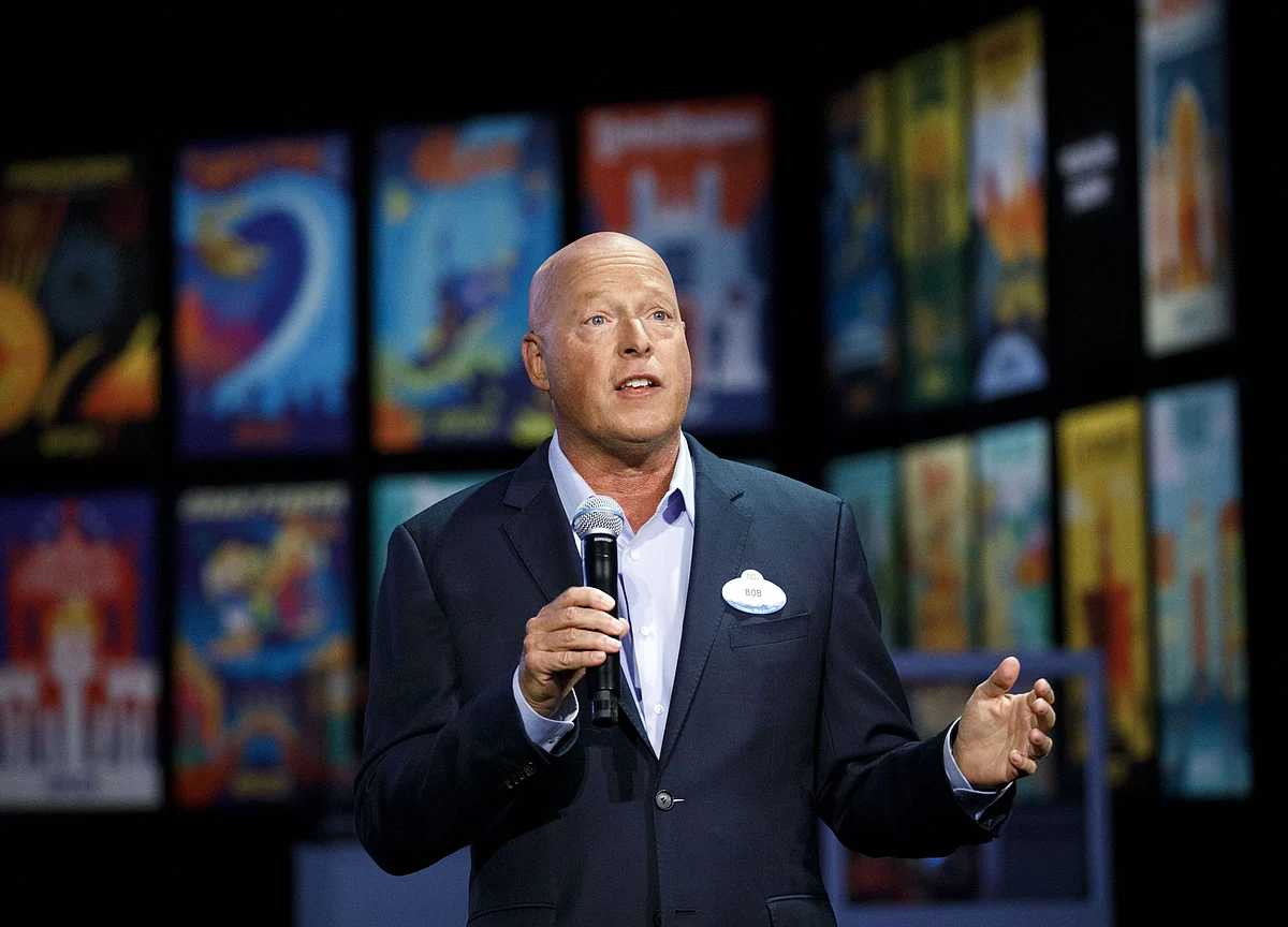 Disney Soothes Hollywood and Wall Street After Surprise CEO Move