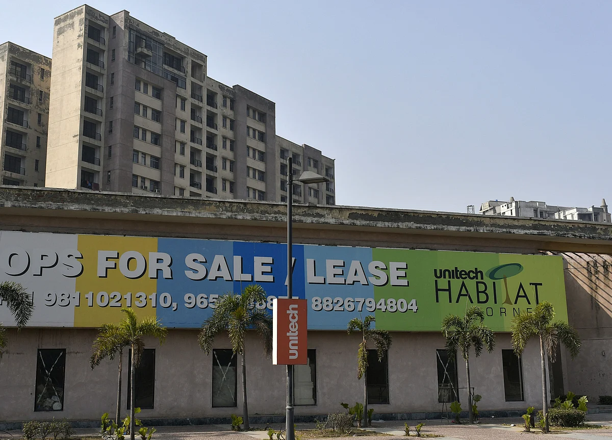 Prabhakar Singh Appointed As Government’s New Nominee Director On Unitech’s Board