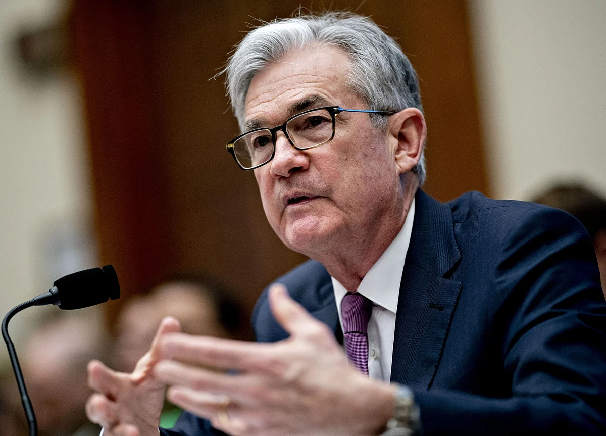 Powell Suggests the Fed May Lack Ammo to Combat Next Recession