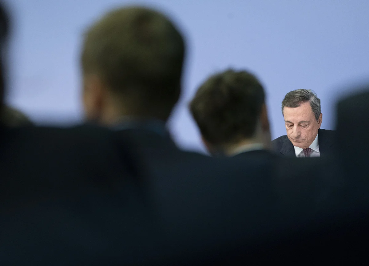 Monetary Policy: Das’ Draghi Encore Comes With Risks