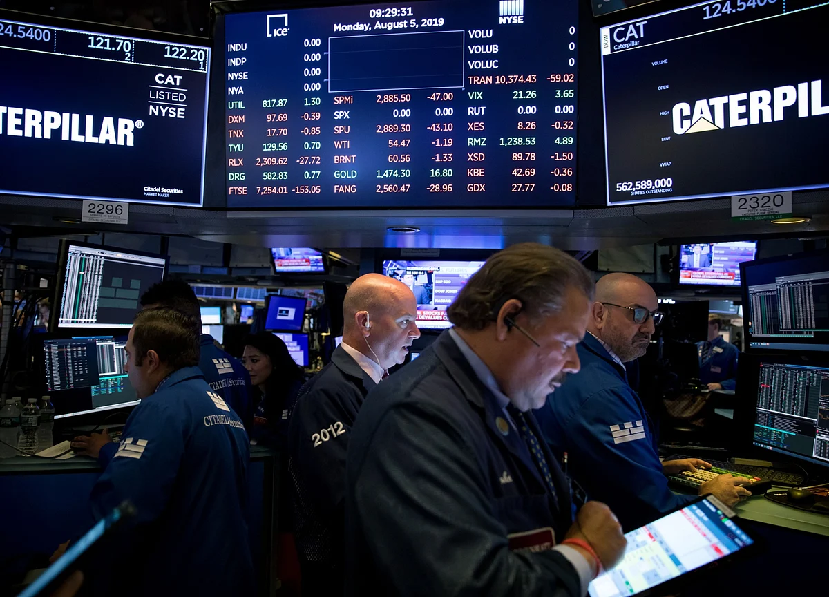 U.S. Stocks Hit Record Despite Coronavirus Fears: Markets Wrap