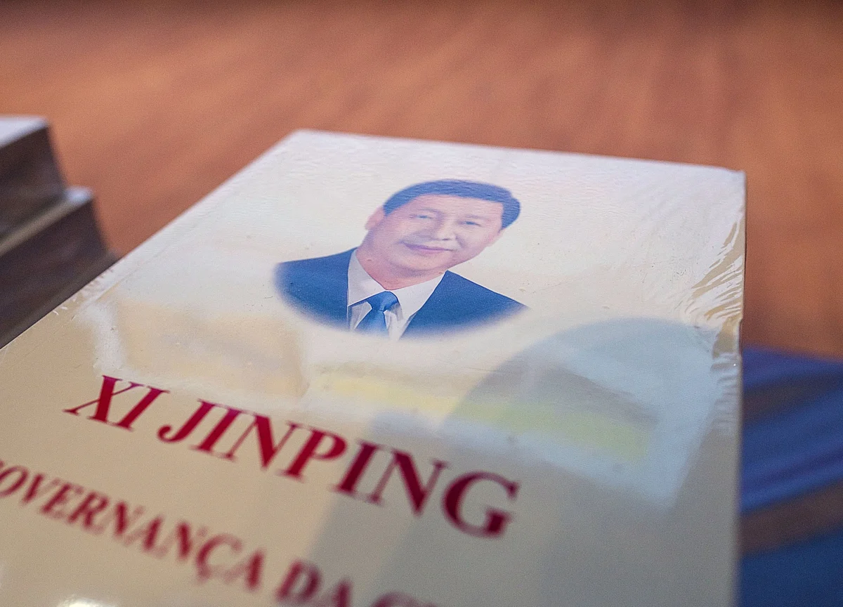 Not Even a Virus Can Stop This President From Dreaming