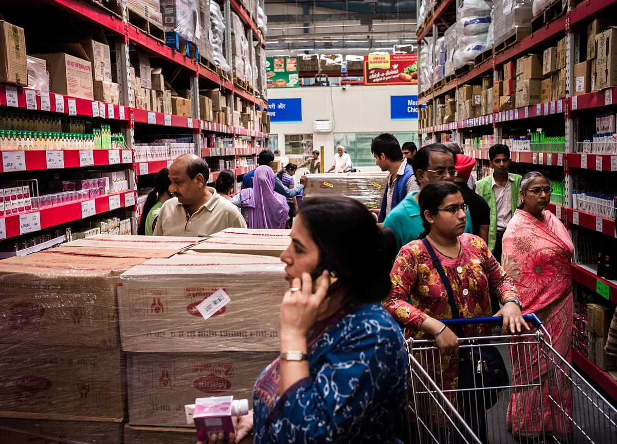 Muted Economic Sentiment Will Move Customers Towards Value Purchase: Walmart India CEO
