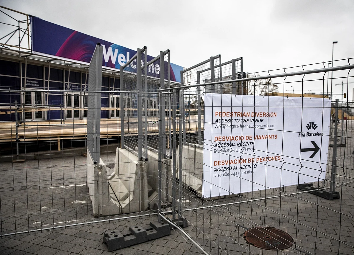Mobile World Congress Canceled Due to Coronavirus Concerns