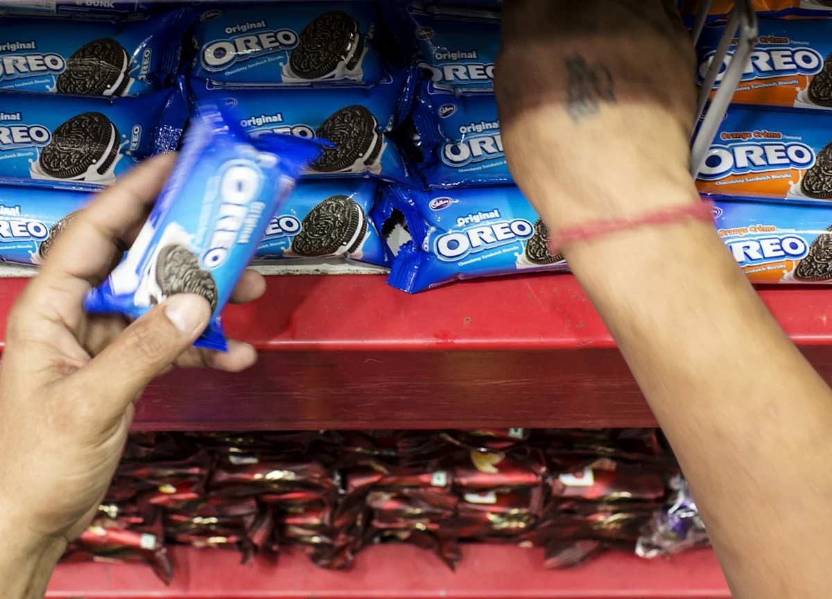Climate Change Is Coming for Your Oreos