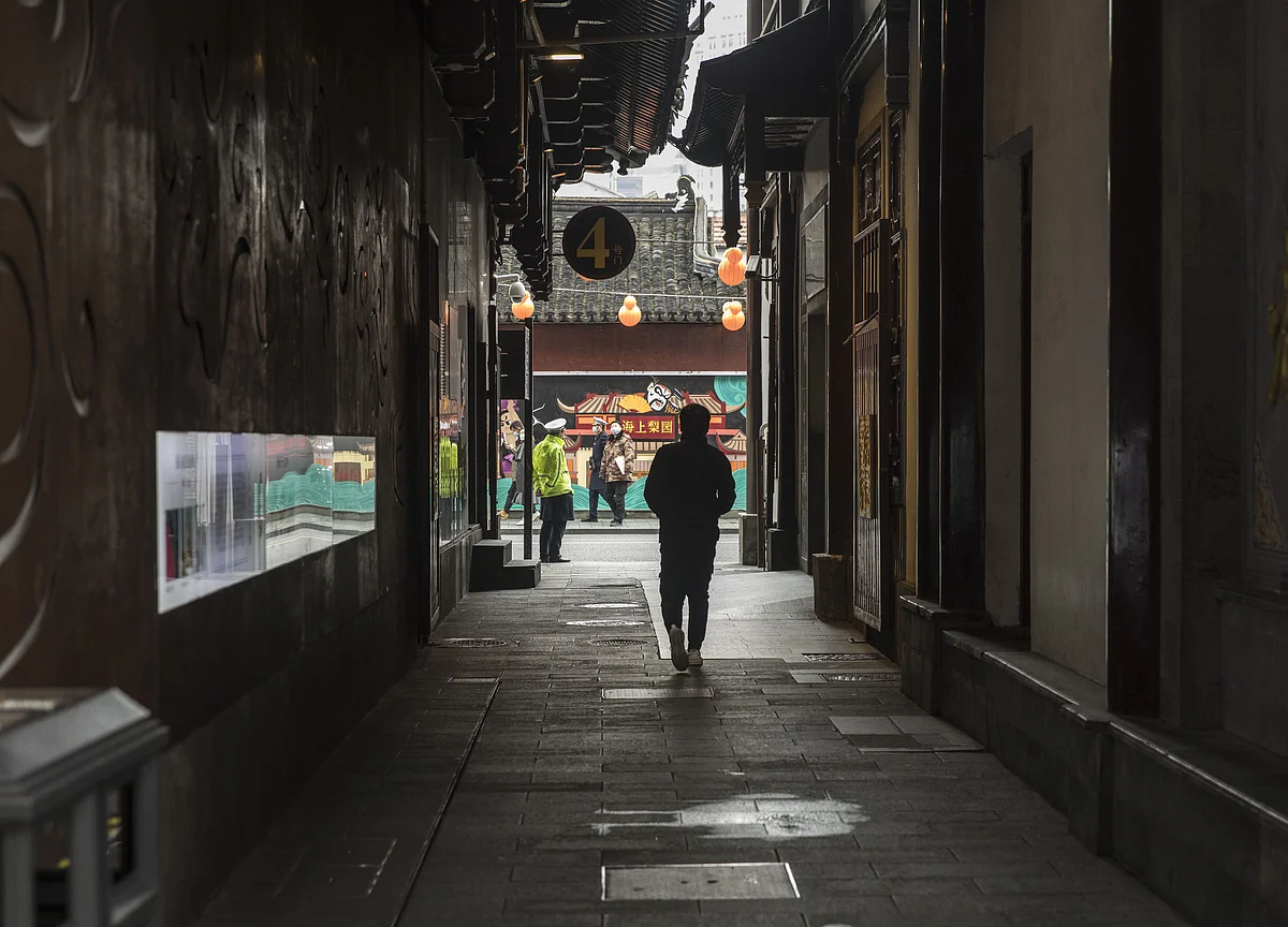 China’s Economy Is Getting Back to Work After Virus Shutdowns