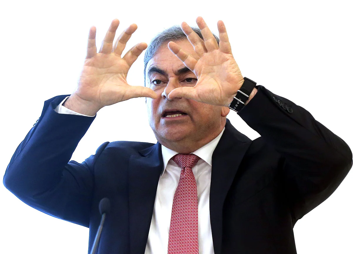 Nissan Sues Ghosn in Japan, Seeks $91 Million in Damages