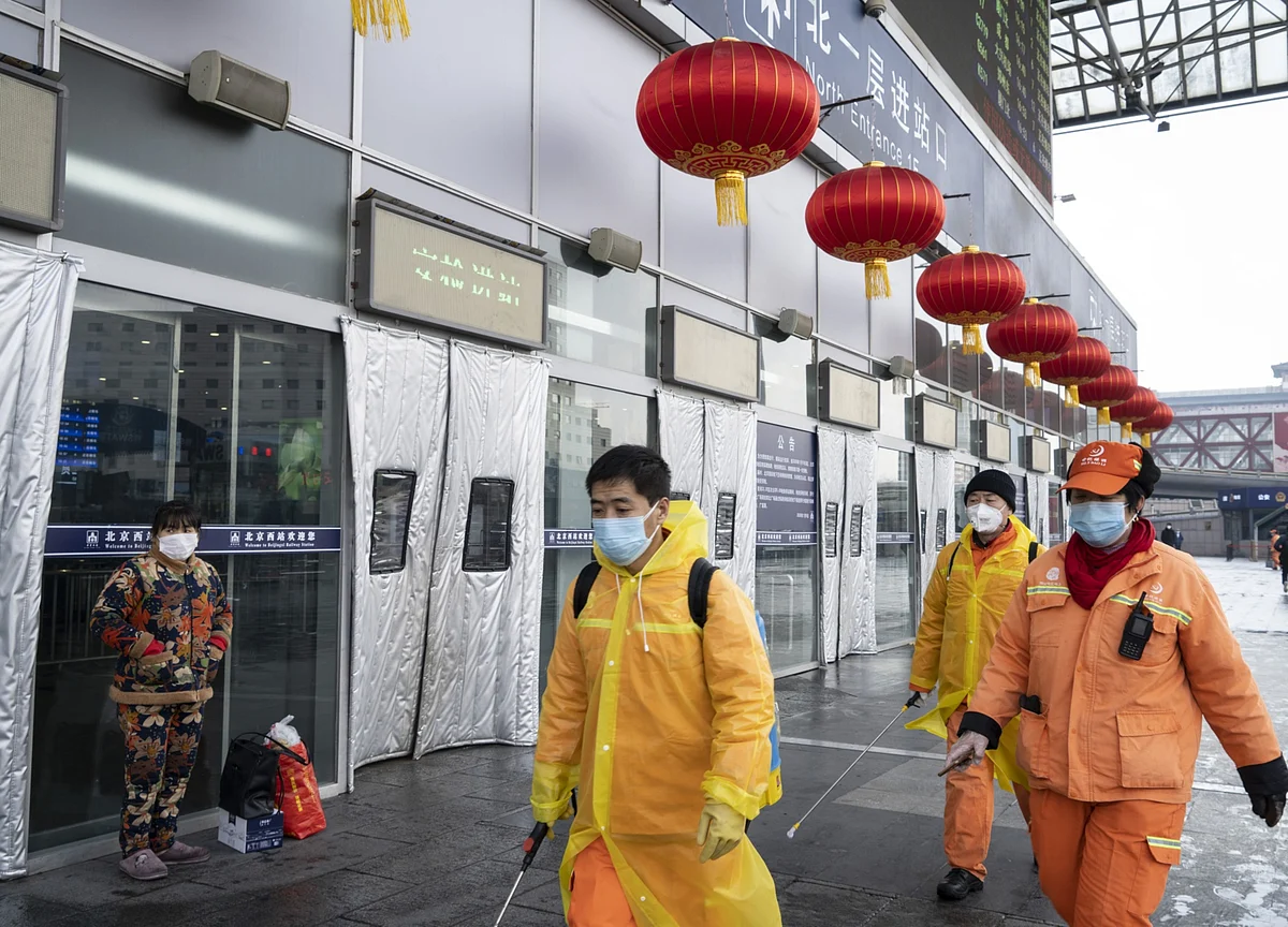 Nike Takes Virus Hit; Gilead Drug Trials Scheduled: Virus Update