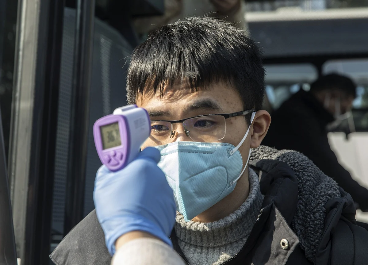 ‘Nightmare’ for Global Tech: Virus Fallout Is Just Beginning