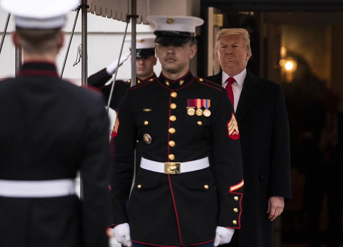 Trump Impeachment Win Clears Path for Emboldened President