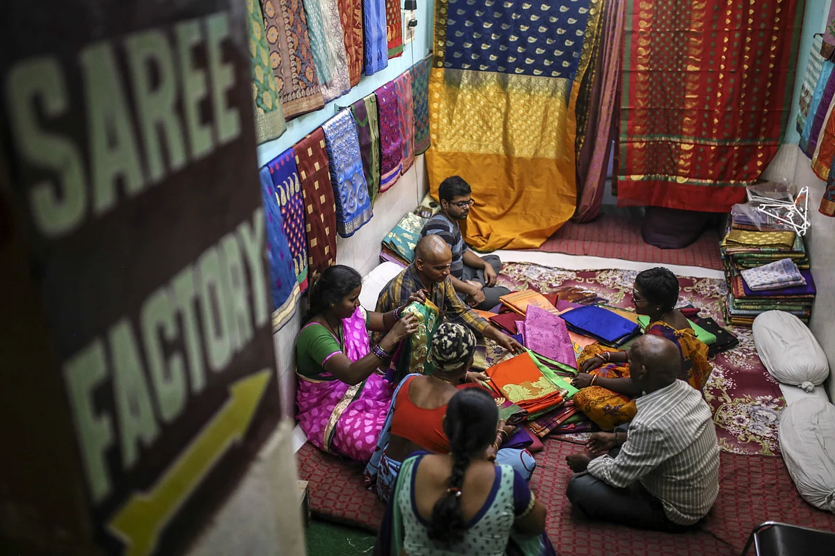 BNP Paribas Pushes Out Hope for Consumption Revival in India