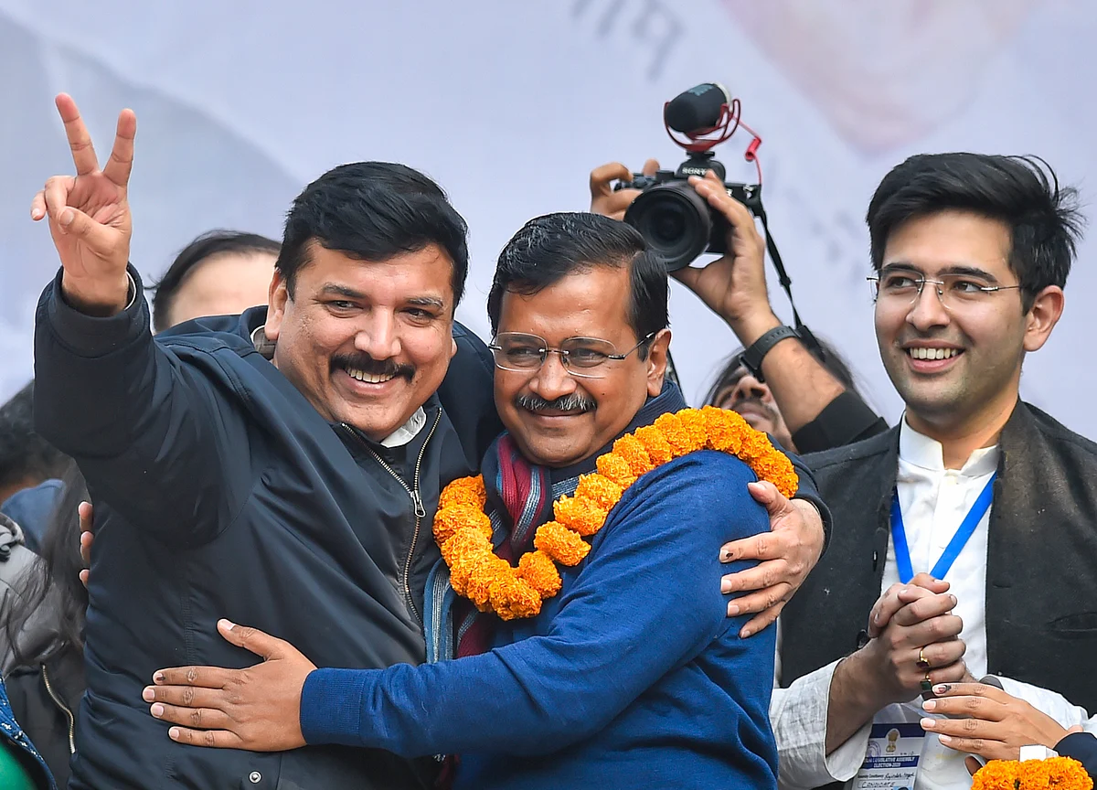 Arvind Kejriwal Likely To Retain Cabinet Ministers