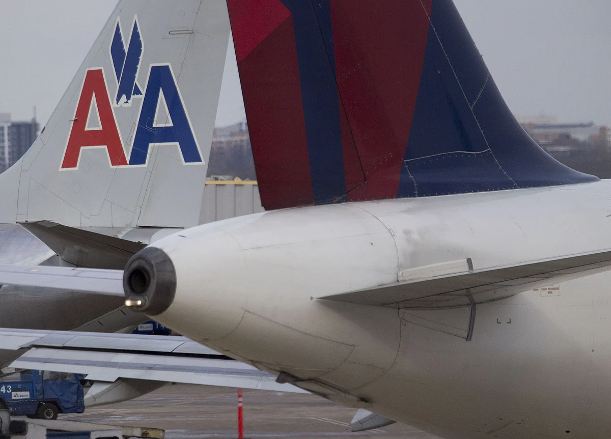 American Air Steps Up Delta Rivalry With Seattle as Overseas Hub