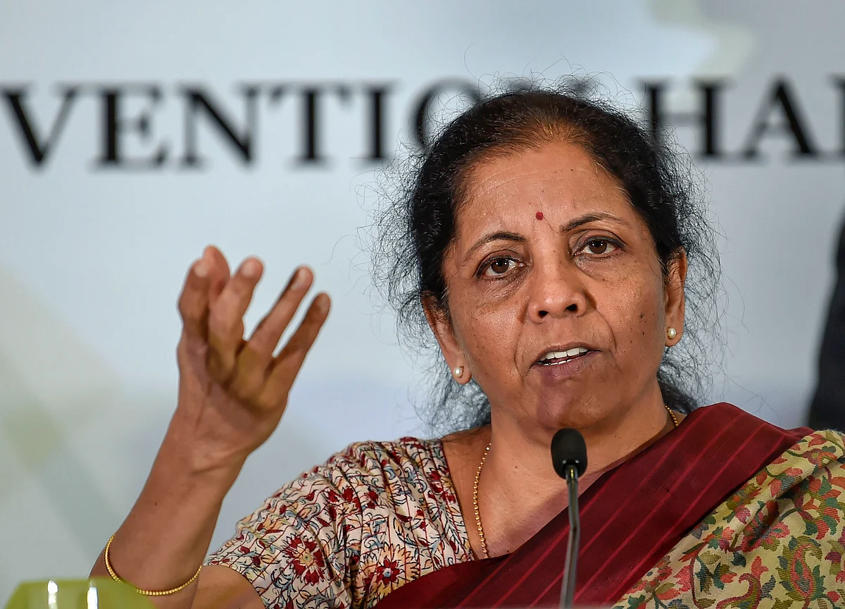 Finance Minister Says ‘Steadiness’ A Good Sign After GDP Grows At 4.7%
