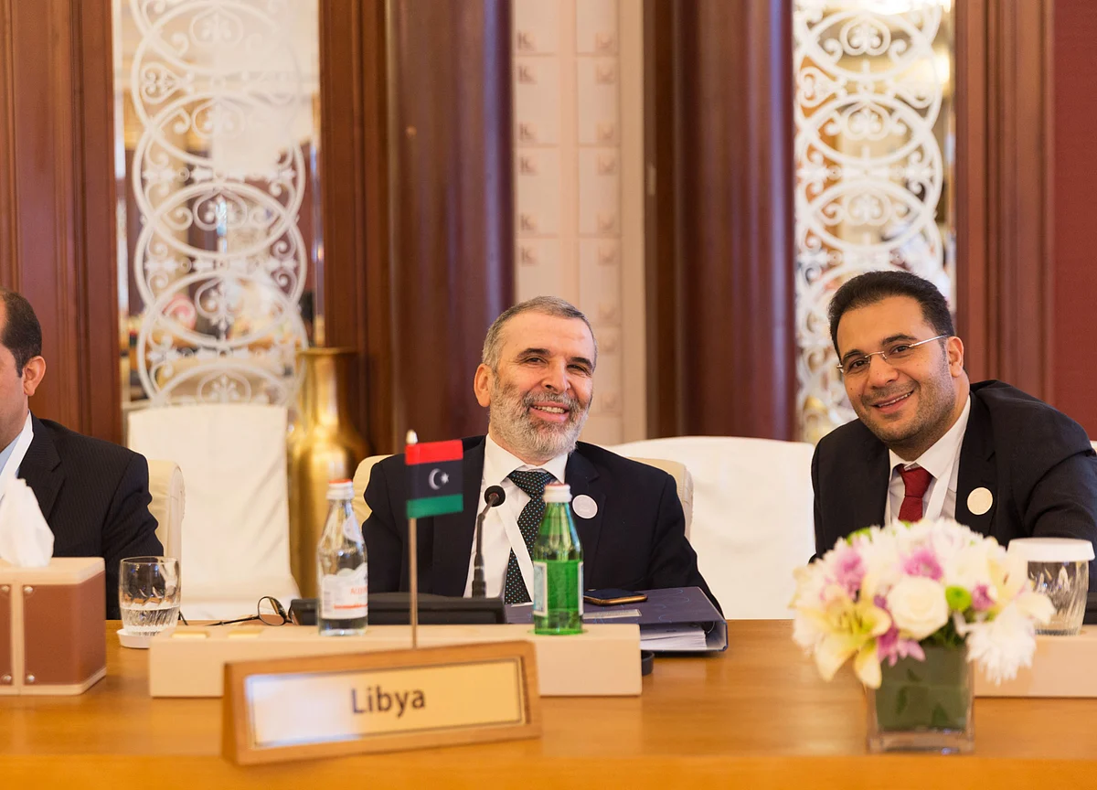 As OPEC+ Reels From China Virus, Libya Threatens Knockout Punch