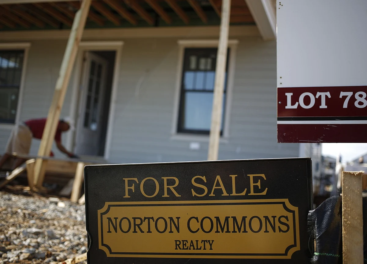 The Fed Faces a Housing Conundrum