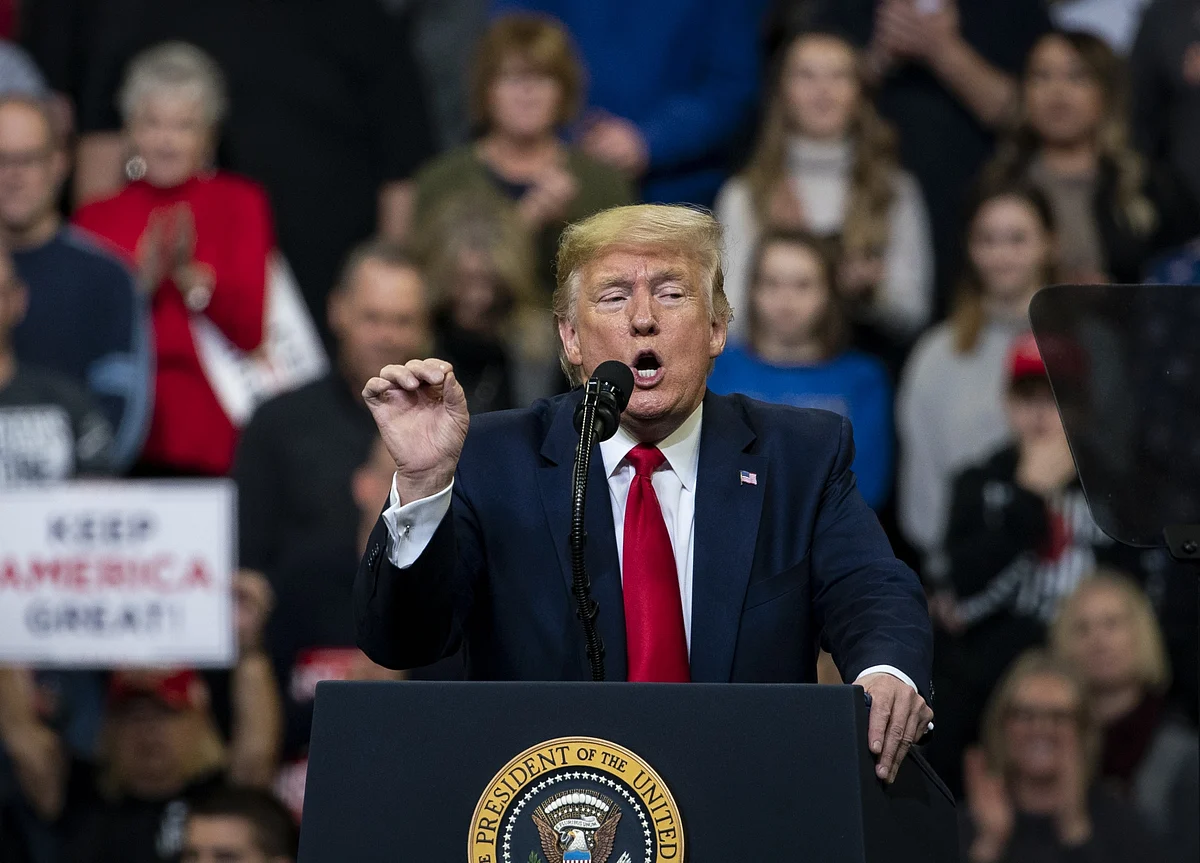 What Impeachment in Trump’s Final Days as President Means for Him