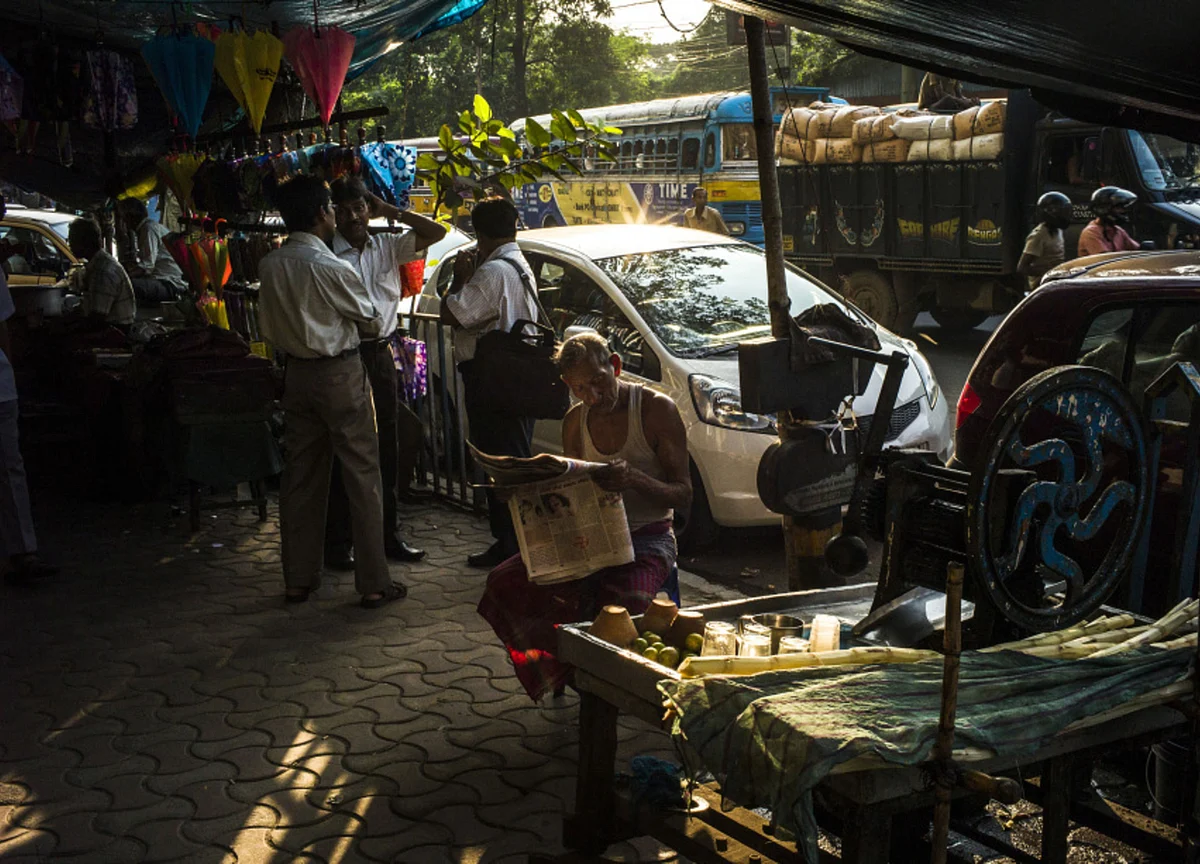 India Inflation Seen Peaking, Opens Room for Rate Cuts