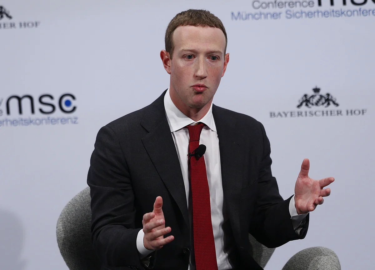 Facebook Needs Regulation to Win User Trust, Zuckerberg Says