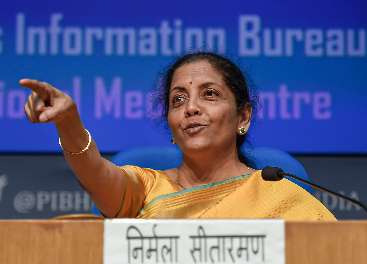 Government Seeks To Engage Itself With Businesses, Industries: Finance Minister