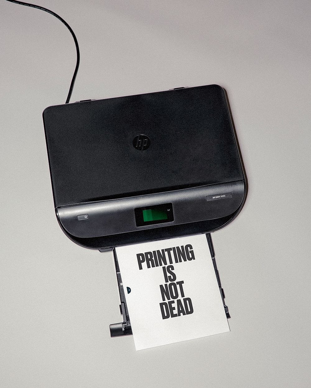 hp envy 5055 ink staples